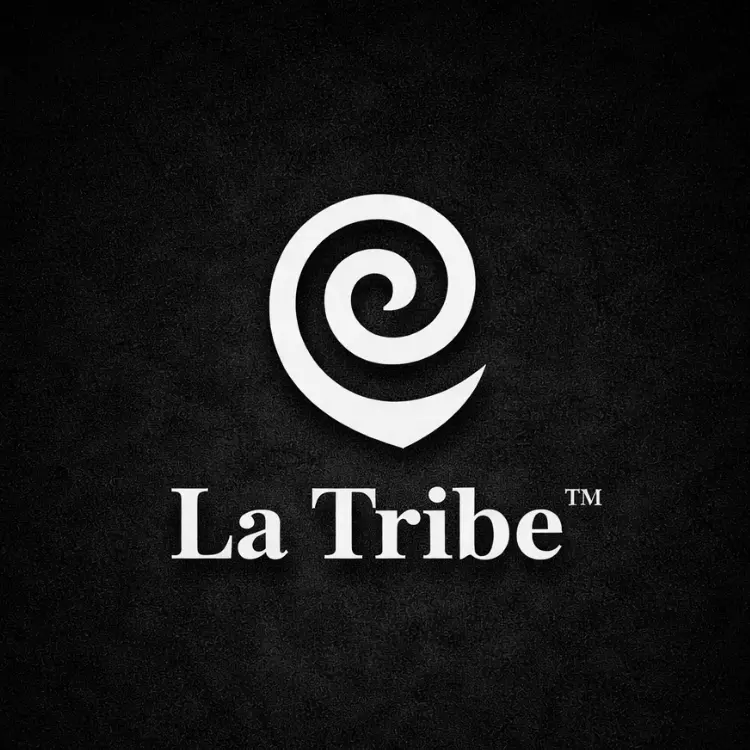 Logo de La Tribe, collectif d’artistes